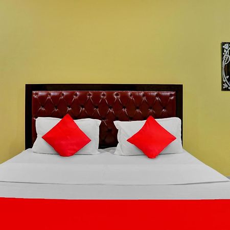 Hotel O Amantran Kanpur Exterior foto