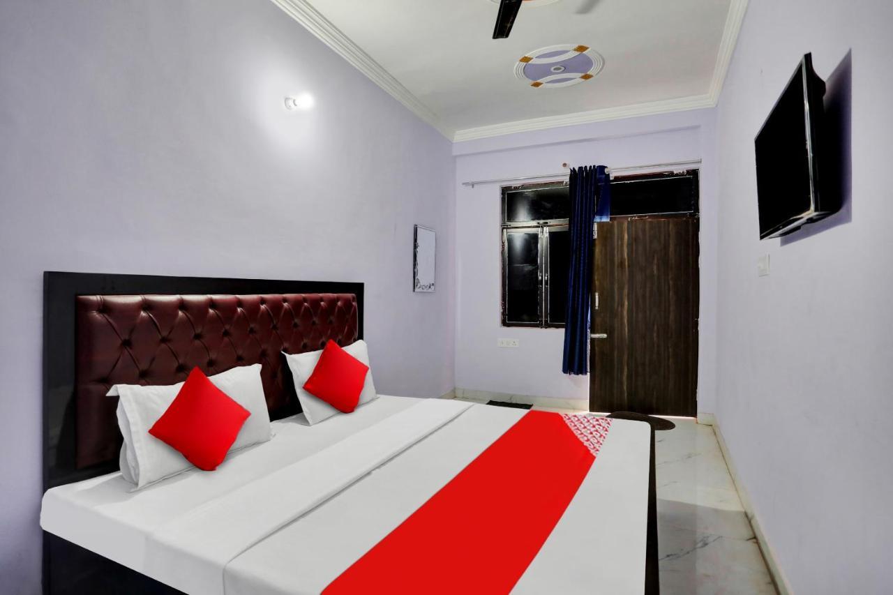 Hotel O Amantran Kanpur Exterior foto
