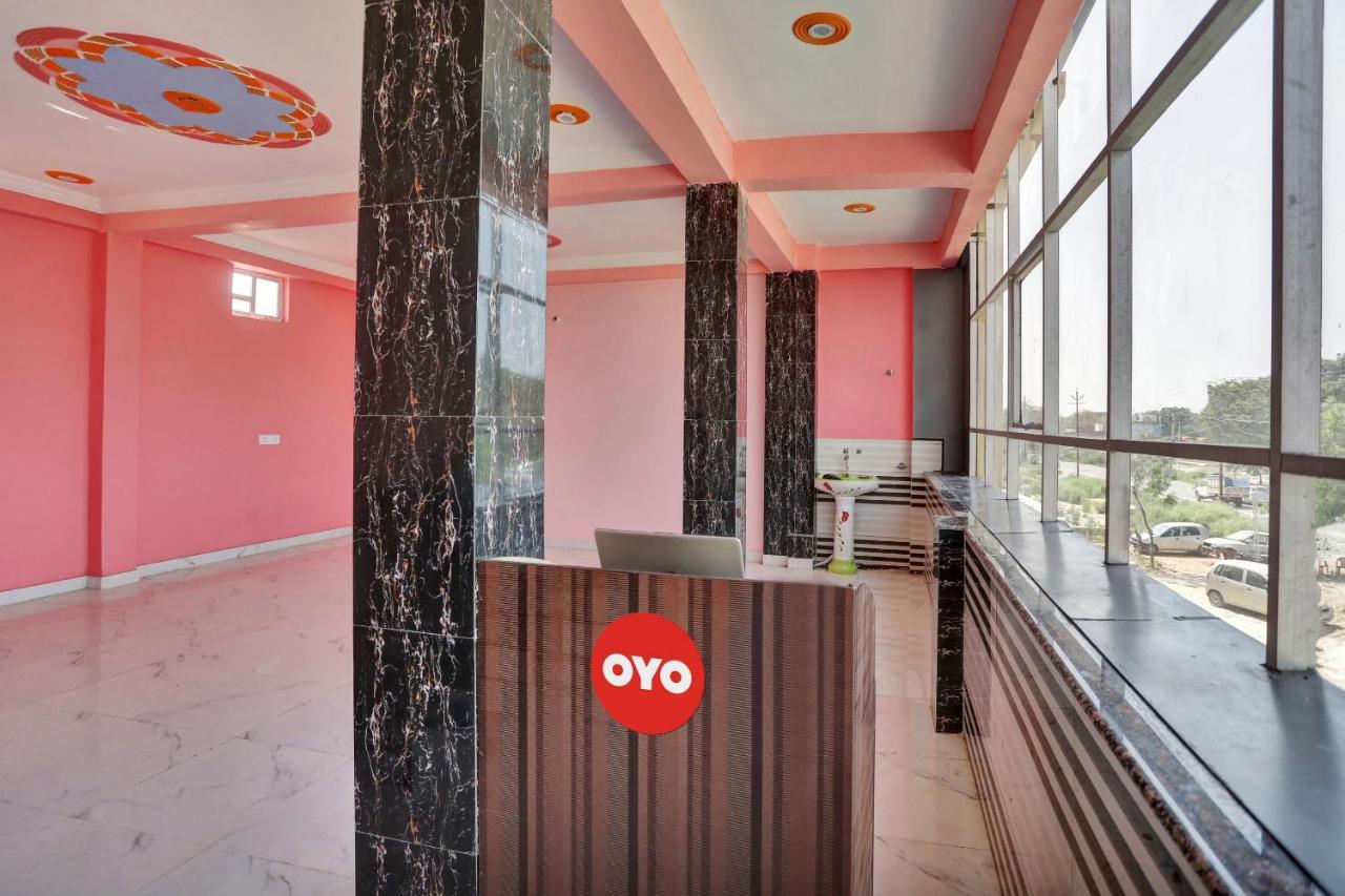 Hotel O Amantran Kanpur Exterior foto