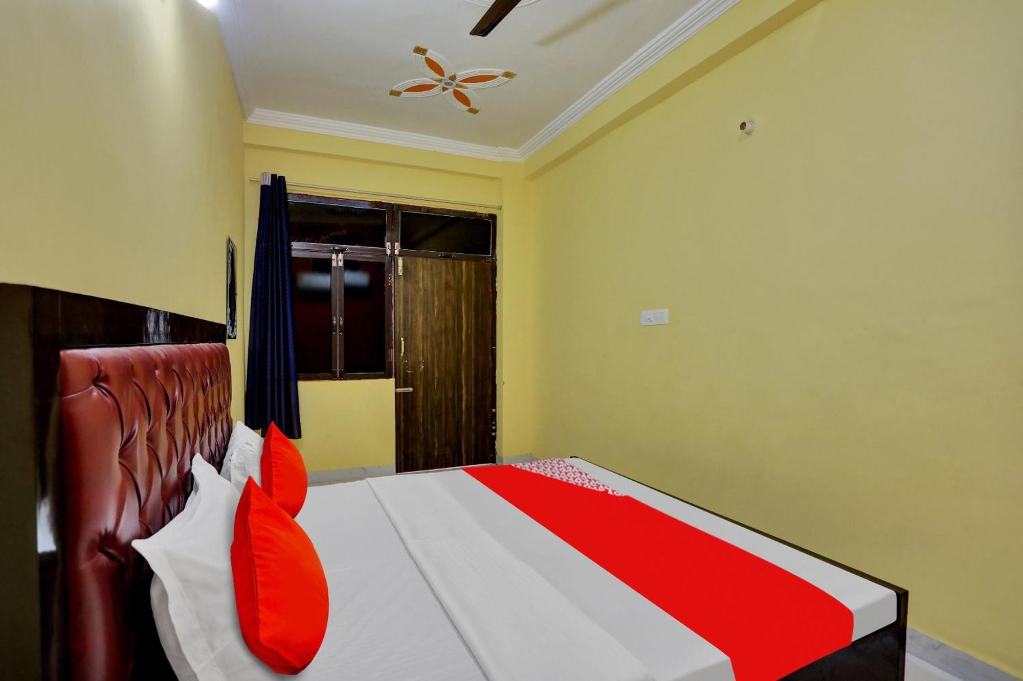 Hotel O Amantran Kanpur Exterior foto