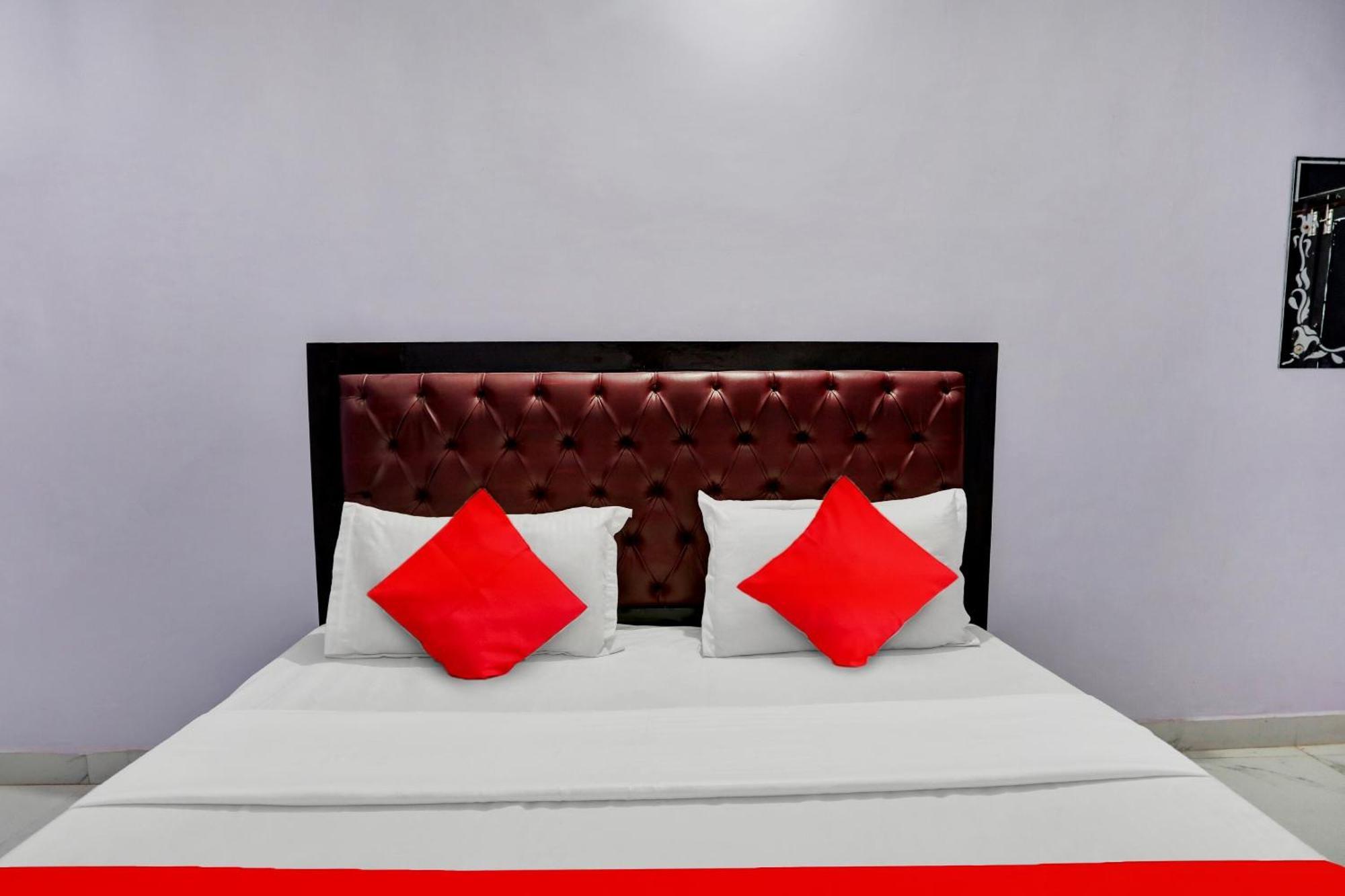 Hotel O Amantran Kanpur Exterior foto