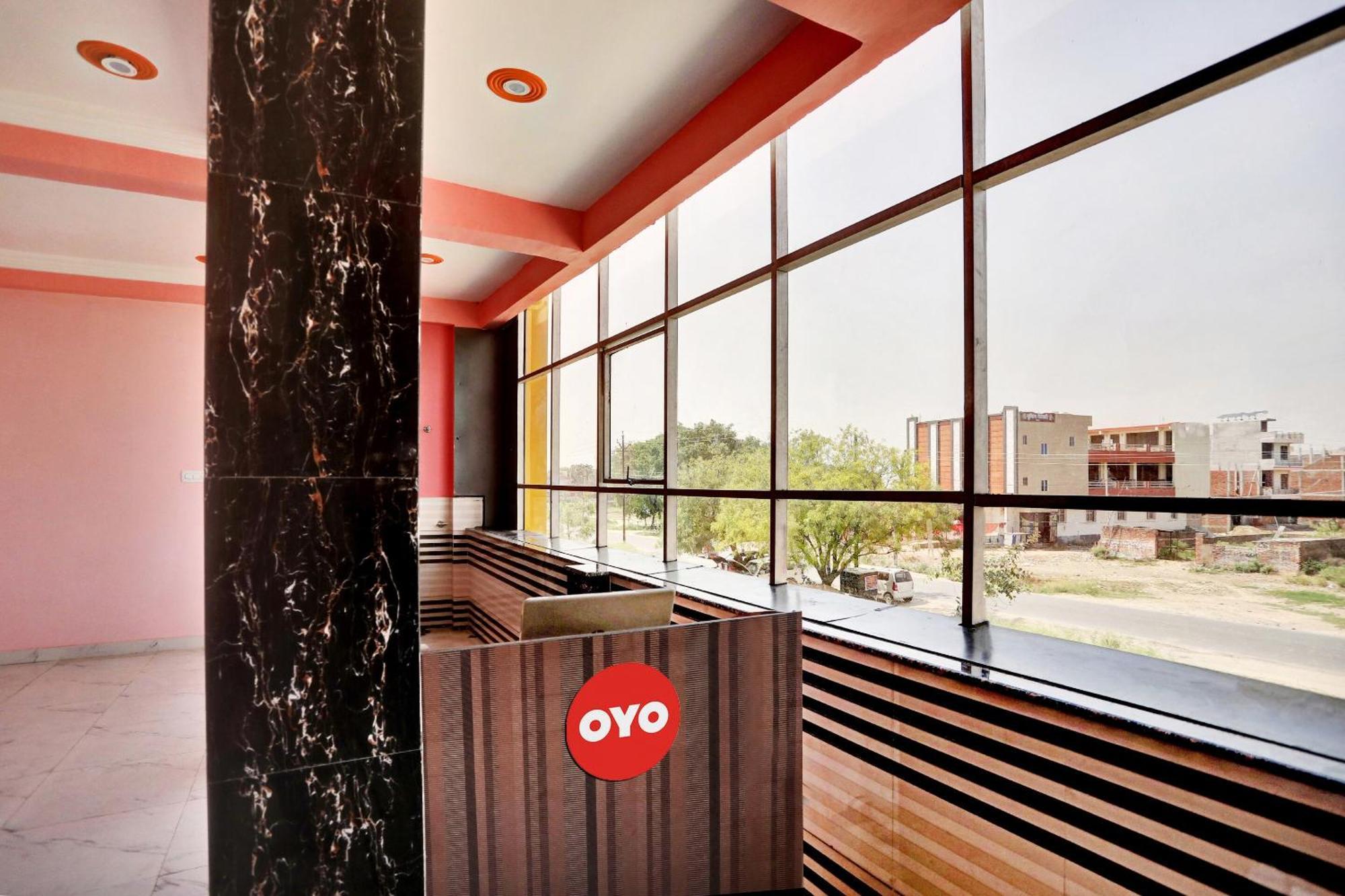 Hotel O Amantran Kanpur Exterior foto