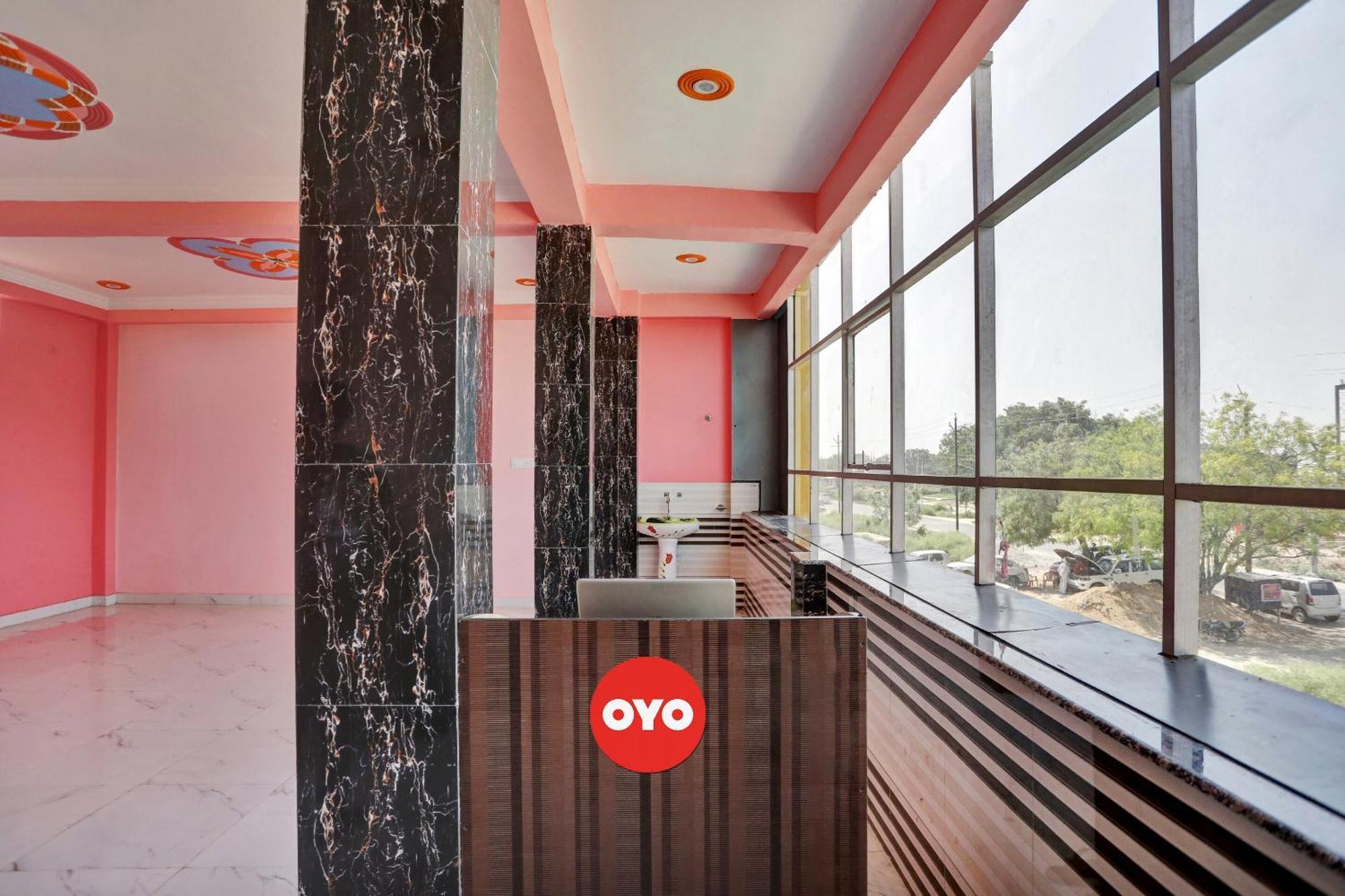 Hotel O Amantran Kanpur Exterior foto