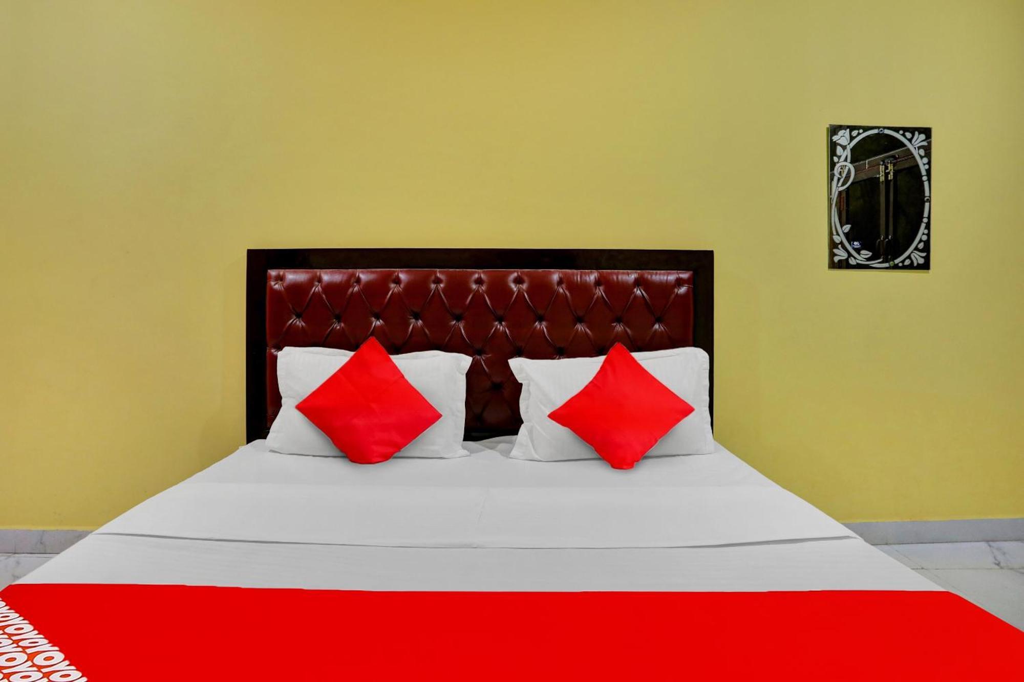 Hotel O Amantran Kanpur Exterior foto