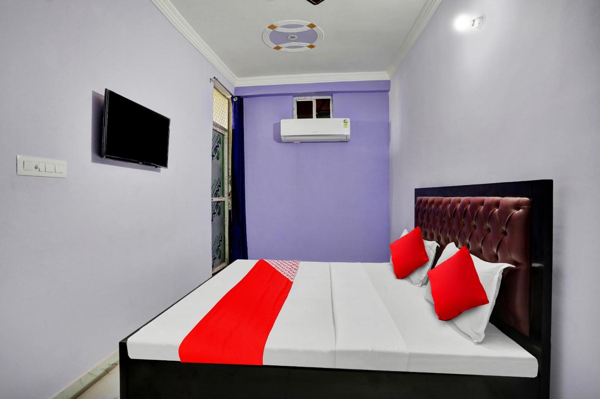 Hotel O Amantran Kanpur Exterior foto
